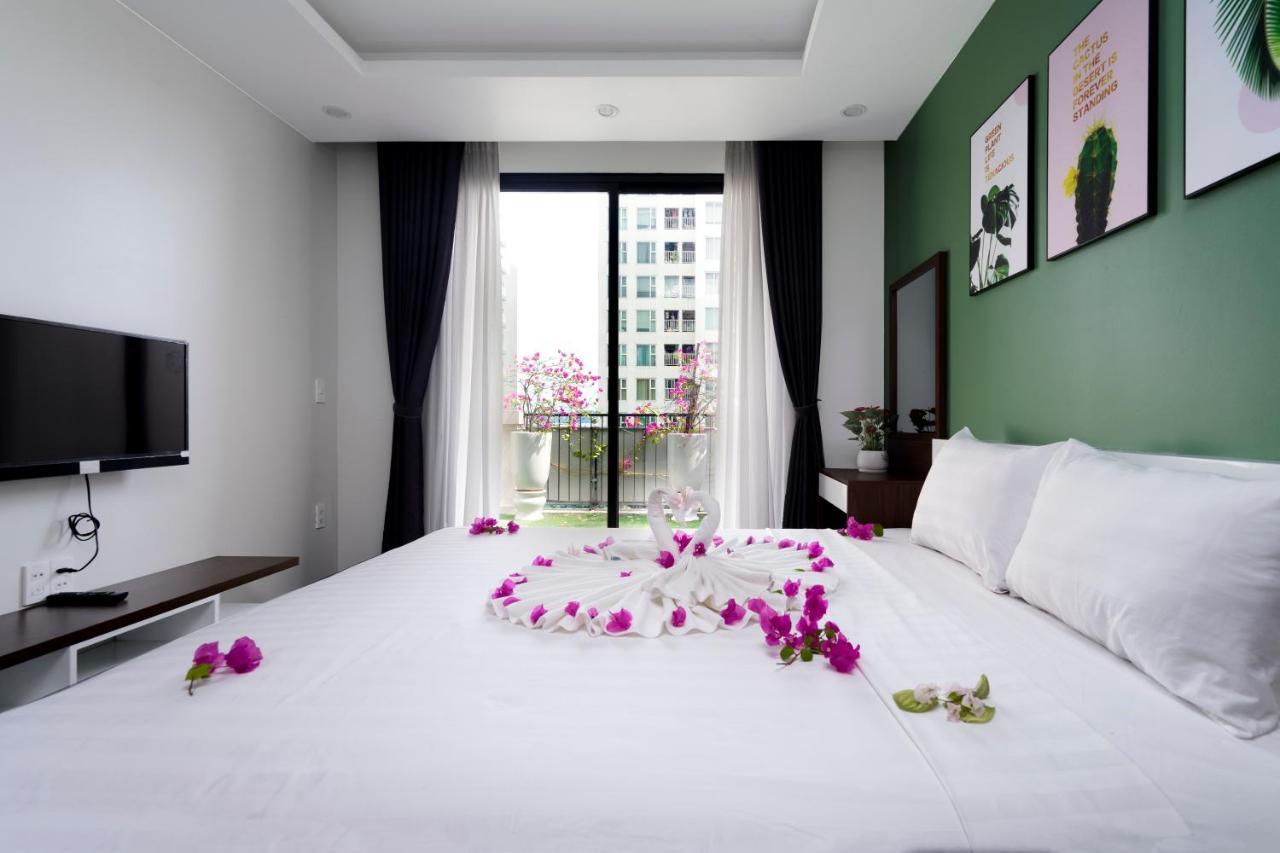 Sonny Homestay 2 -Can Lien Ke 5Pn -Khu Greenbayvillage - Duong Hoang Quoc Viet -Trung Tam Kdl Bai Chay Ha Long Exterior foto