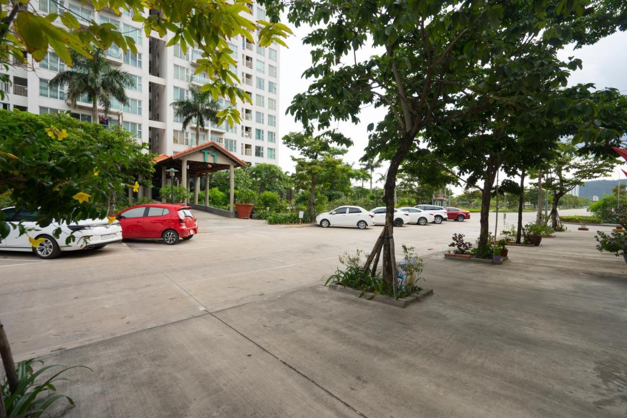 Sonny Homestay 2 -Can Lien Ke 5Pn -Khu Greenbayvillage - Duong Hoang Quoc Viet -Trung Tam Kdl Bai Chay Ha Long Exterior foto